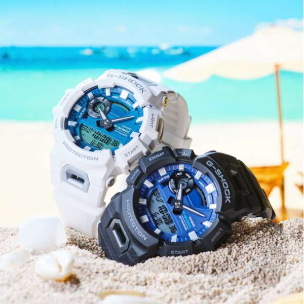 ANALOG-DIGITAL GBA-900 SERIES GBA-900CB-7AJF, Watches, animota