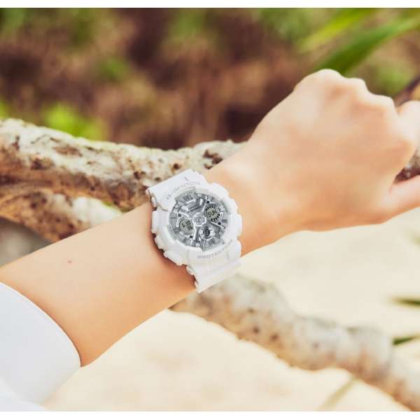 ANALOG-DIGITAL - WOMEN - GMA-S120VA-7AJF, Watches, animota