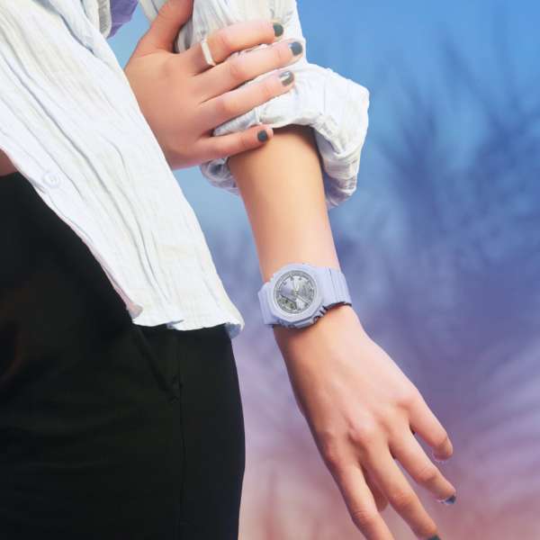 ANALOG-DIGITAL - WOMEN - GMA-P2100SG-2AJF, Watches, animota