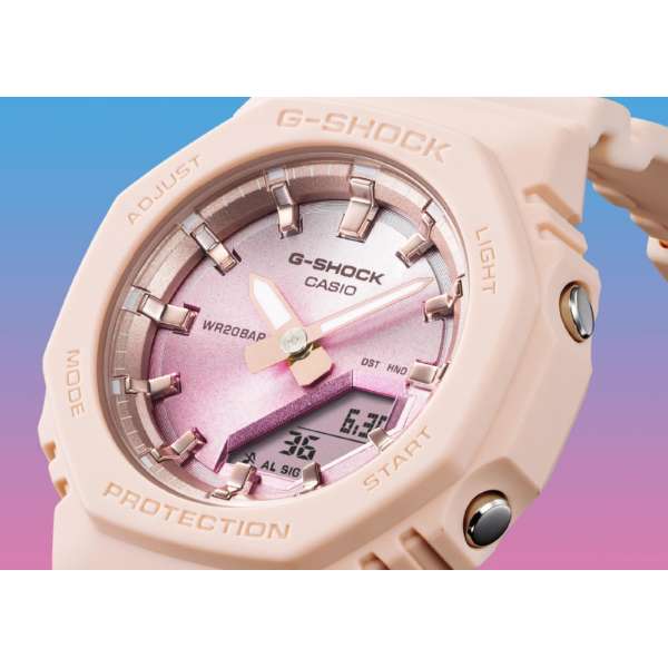 ANALOG-DIGITAL - WOMEN - GMA-P2100SG-4AJF, Watches, animota