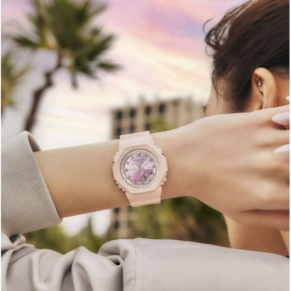 ANALOG-DIGITAL - WOMEN - GMA-P2100SG-4AJF, Watches, animota