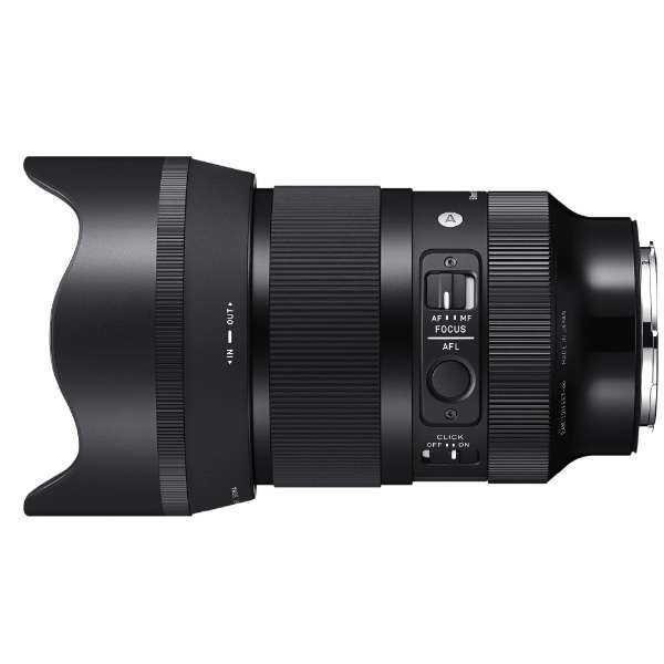 SIGMA Camera Lens 50mm F1.2 DG DN Art [Sony E /Single Focal Length Lens]
