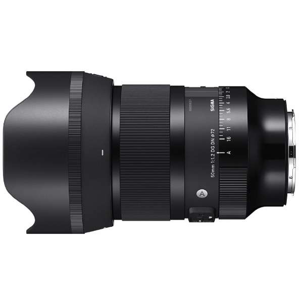 SIGMA Camera Lens 50mm F1.2 DG DN Art [Leica L /Single Focal Length]