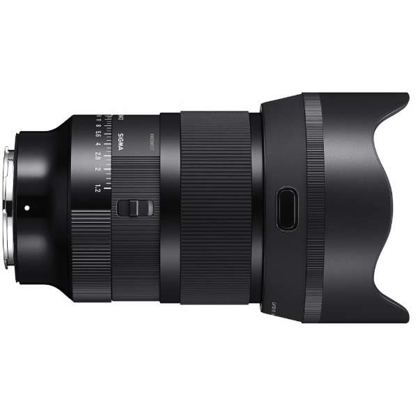 SIGMA Camera Lens 50mm F1.2 DG DN Art [Leica L /Single Focal Length]
