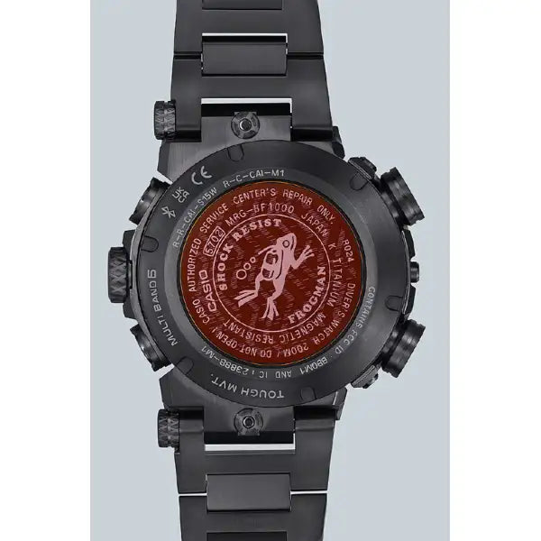 MR-G - FROGMAN - MRG-BF1000B-1AJR