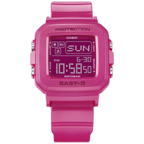 BABY-G＋PLUS - BGD-10 Series - BGD-10K-4JR, Watches, animota