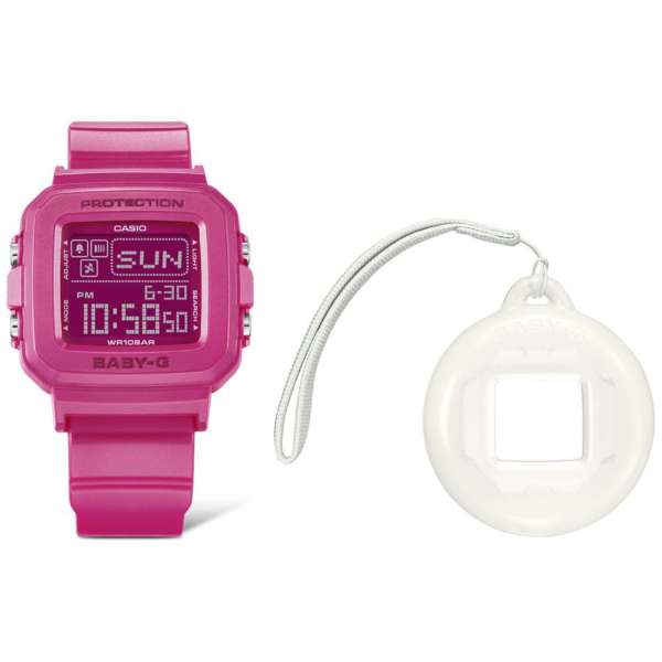 BABY-G＋PLUS - BGD-10 Series - BGD-10K-4JR, Watches, animota
