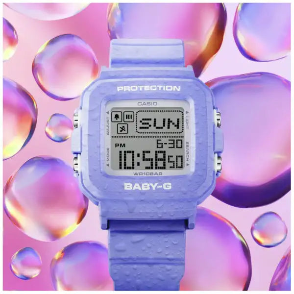 BABY-G - BGD-10 Series - BGD-10K-6JR