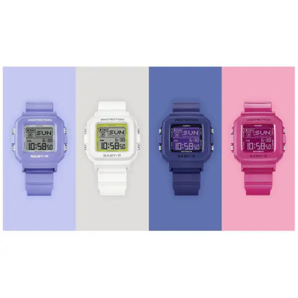 BABY-G - BGD-10 Series - BGD-10K-6JR