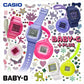 BABY-G - BGD-10 Series - BGD-10K-6JR