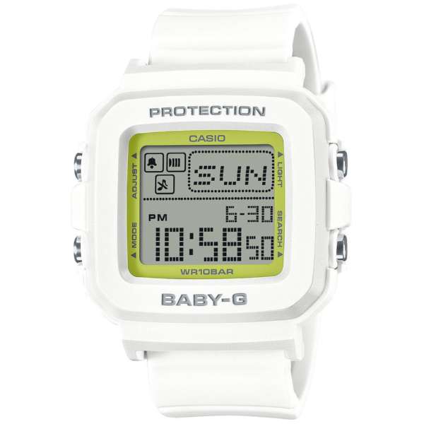 BABY-G＋PLUS - BGD-10 Series - BGD-10K-7JR, Watches, animota