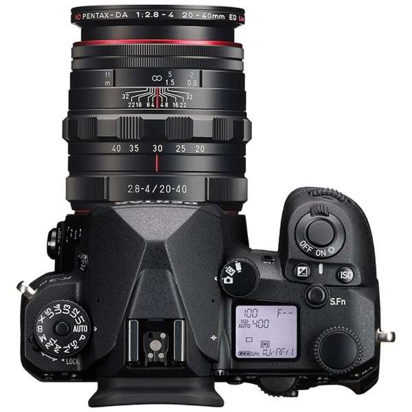 PENTAX Ｋ-７limited PENTAX K-3 Mark III Monochrome 20-40 Limited Lens Kit Digital SLR