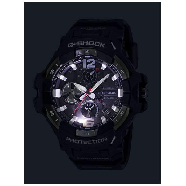 MASTER OF G - AIR - GRAVITYMASTER - GR-B300-1AJF, Watches, animota