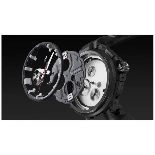 MASTER OF G - AIR - GRAVITYMASTER - GR-B300-1AJF, Watches, animota