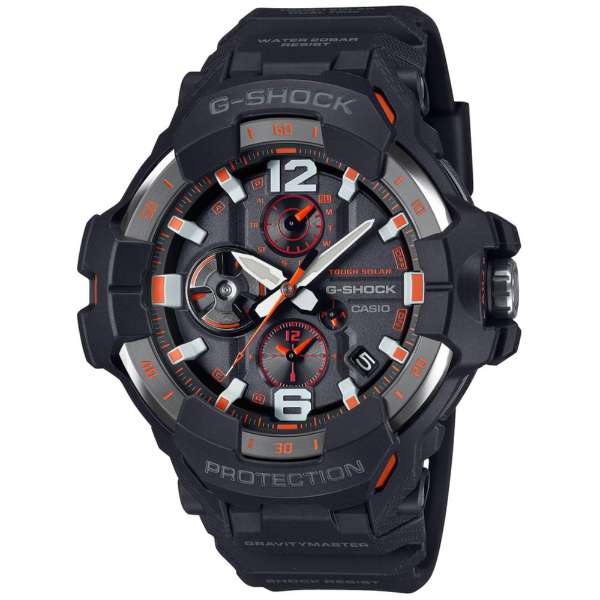 MASTER OF G - AIR - GRAVITYMASTER - GR-B300-1A4JF, Watches, animota