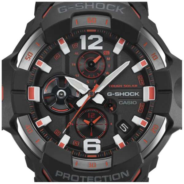 MASTER OF G - AIR - GRAVITYMASTER - GR-B300-1A4JF, Watches, animota