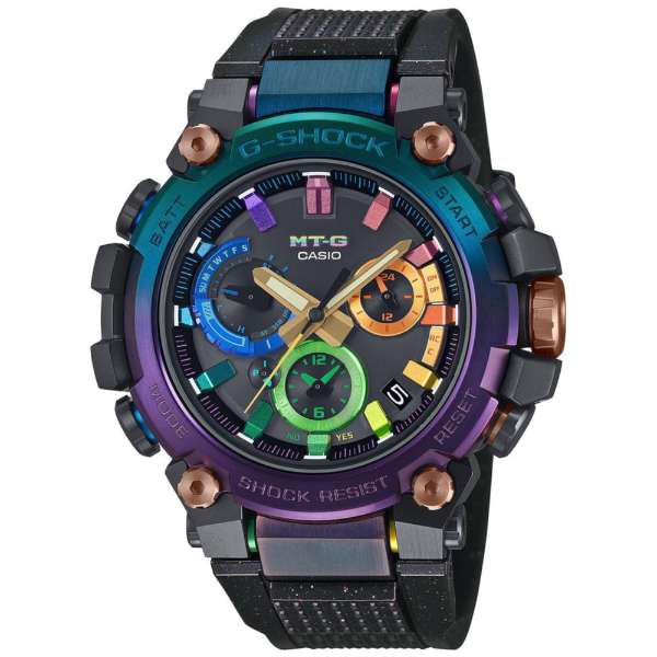 MT-G - MTG-B3000 Series - MTG-B3000DN-1AJR, Watches, animota