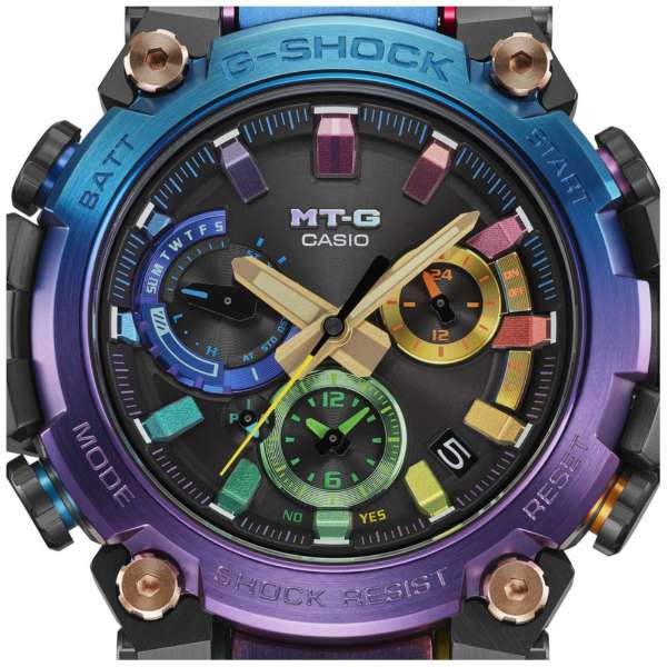 MT-G - MTG-B3000 Series - MTG-B3000DN-1AJR, Watches, animota