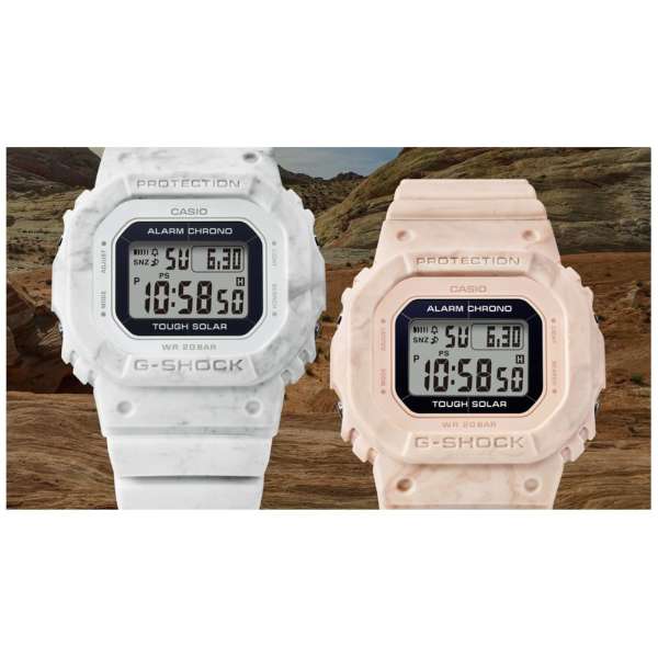 DIGITAL WOMEN - GMS-S5600RT-4JF, Watches, animota