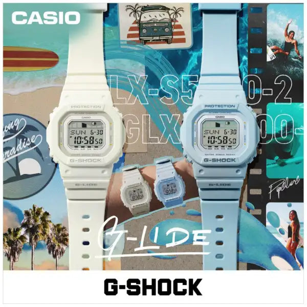 G-LIDE - WOMEN - GLX-S5600-7BJF