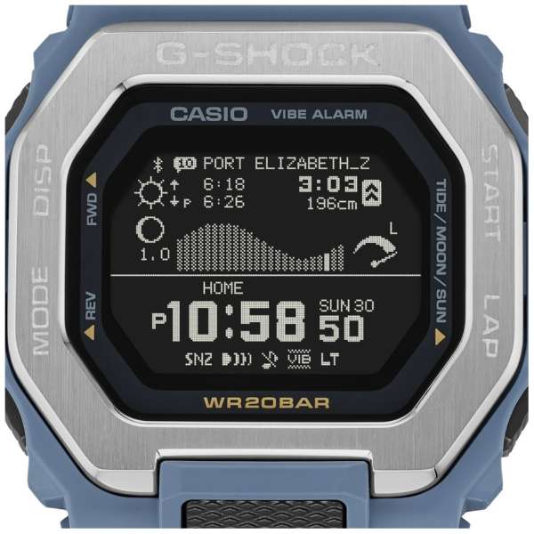 G-LIDE - GBX-100 Series - GBX-100-2AJF, Watches, animota