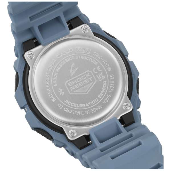 G-LIDE - GBX-100 Series - GBX-100-2AJF, Watches, animota