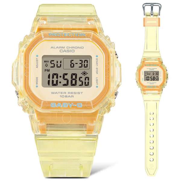 BABY-G - BGD-565 Series - BGD-565SJ-9JF, Watches, animota
