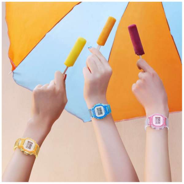 BABY-G - BGD-565 Series - BGD-565SJ-9JF, Watches, animota