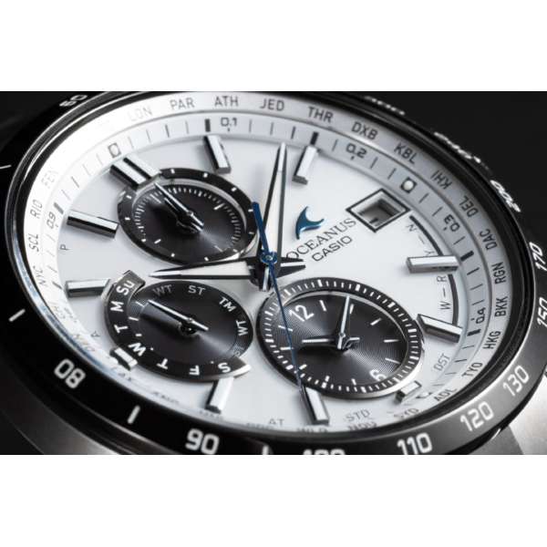 OCEANUS - Classic Line - OCW-T2600J-7AJF, Watches, animota