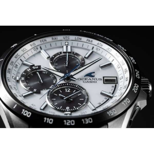 OCEANUS - Classic Line - OCW-T2600J-7AJF, Watches, animota