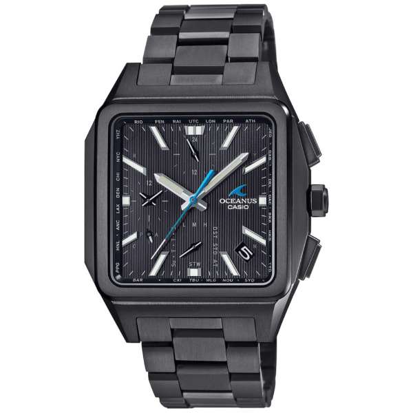 OCEANUS - Classic Line - OCW-T5000B-1AJF, Watches, animota