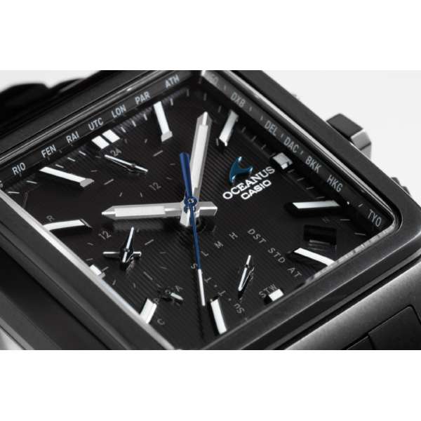 OCEANUS - Classic Line - OCW-T5000B-1AJF, Watches, animota