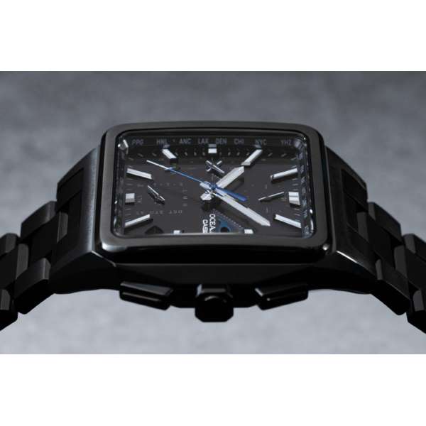 OCEANUS - Classic Line - OCW-T5000B-1AJF, Watches, animota