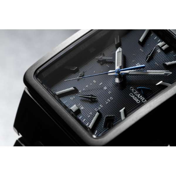 OCEANUS - Classic Line - OCW-T5000B-1AJF, Watches, animota