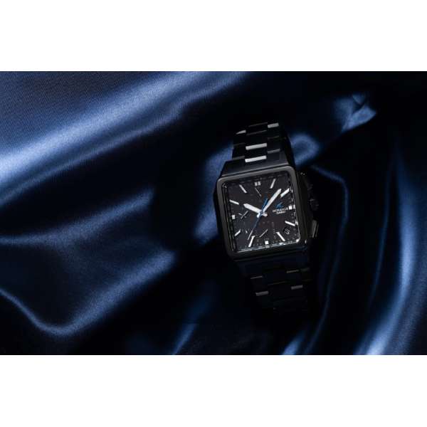 OCEANUS - Classic Line - OCW-T5000B-1AJF, Watches, animota