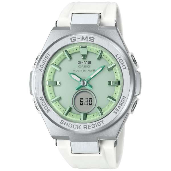 G-MS - MSG-W200FE-7AJF, Watches, animota