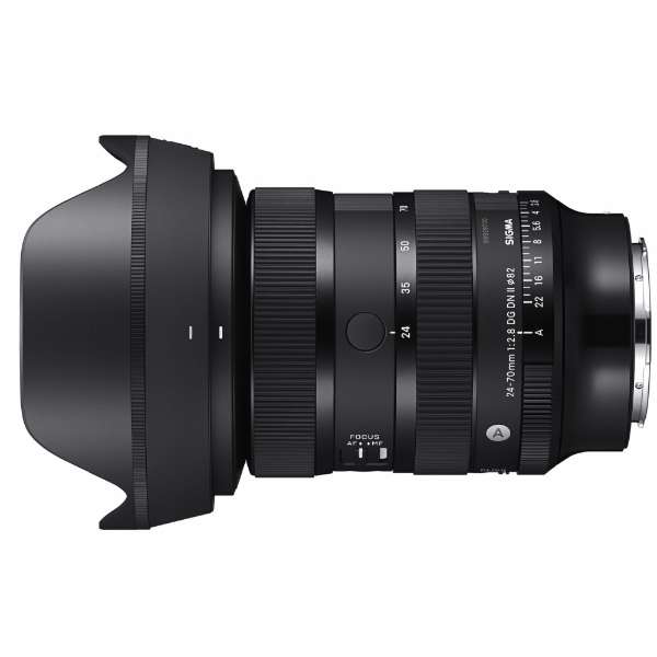 SIGMA Camera Lens 24-70mm F2.8 DG DN II Art [Leica L / zoom lens]