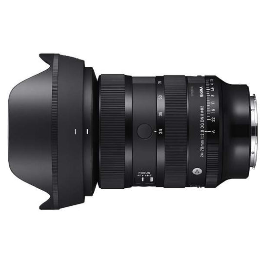 SIGMA Camera Lens 24-70mm F2.8 DG DN II Art [Leica L / zoom lens]
