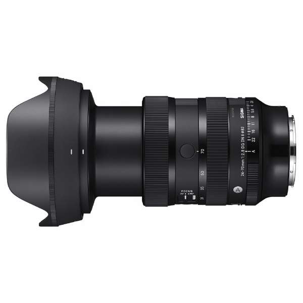 SIGMA Camera Lens 24-70mm F2.8 DG DN II Art [Leica L / zoom lens]