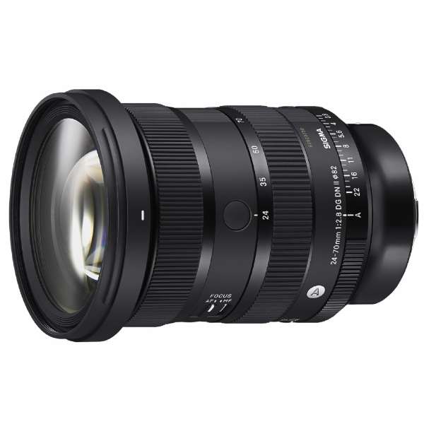 SIGMA Camera Lens 24-70mm F2.8 DG DN II Art [Leica L / zoom lens]