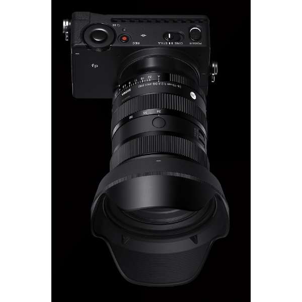 SIGMA Camera Lens 24-70mm F2.8 DG DN II Art [Leica L / zoom lens]