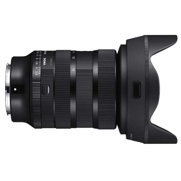 SIGMA Camera Lens 24-70mm F2.8 DG DN II Art [Leica L / zoom lens]