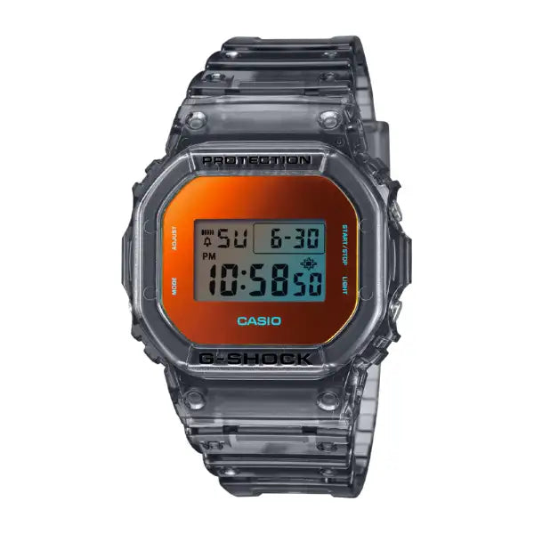 DIGITAL - 5600 SERIES - DW-5600TLS-8JF