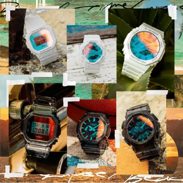 DIGITAL - 5600 SERIES - DW-5600TLS-8JF