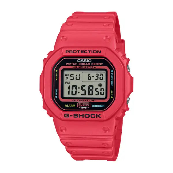 DIGITAL - 5600 SERIES - DW-5600EP-4JF