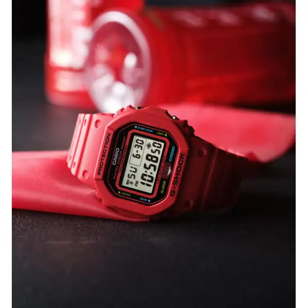 DIGITAL - 5600 SERIES - DW-5600EP-4JF