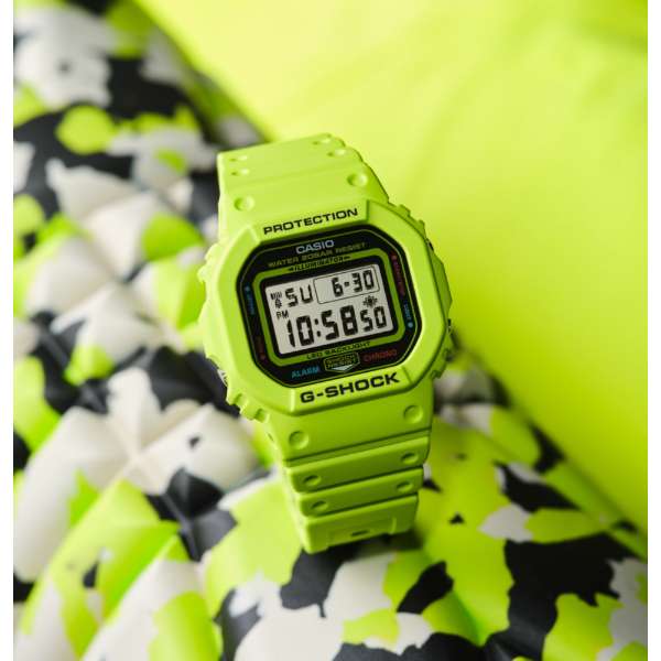 DIGITAL - 5600 SERIES - DW-5600EP-9JF, Watches, animota