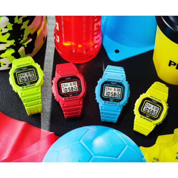 DIGITAL - 5600 SERIES - DW-5600EP-9JF, Watches, animota