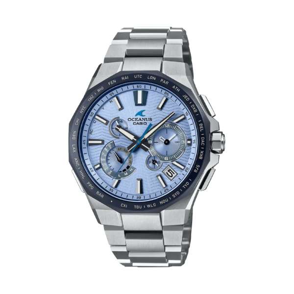 OCEANUS - Classic Line - OCW-T6000BV-2AJR, Watches, animota