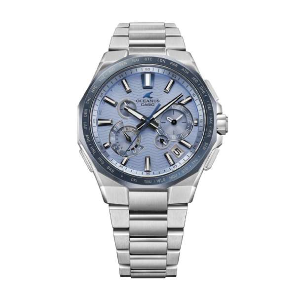 OCEANUS - Classic Line - OCW-T6000BV-2AJR, Watches, animota